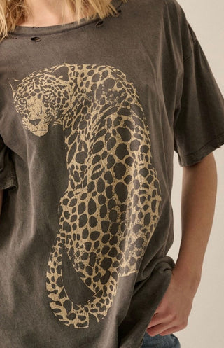 Cheetah Tee