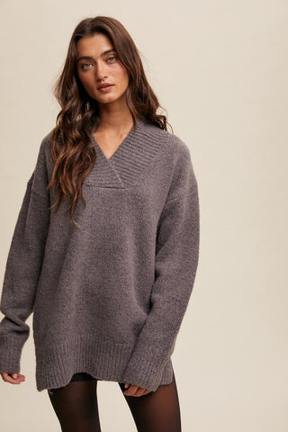 Cameron Slouchy Sweater