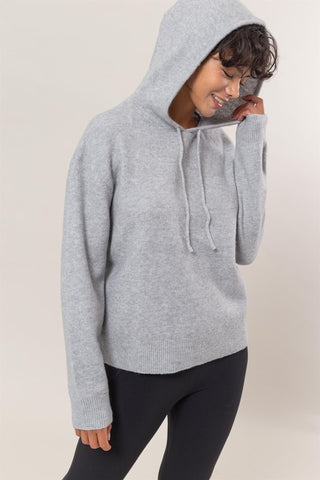 Leighton Hoodie Sweater