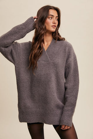 Cameron Slouchy Sweater