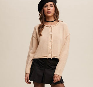 Carly Cardigan Sweater