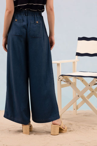 Tillie Chambray Pants