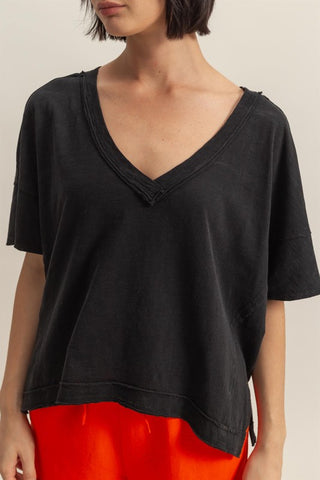 Sienna Vneck Tee