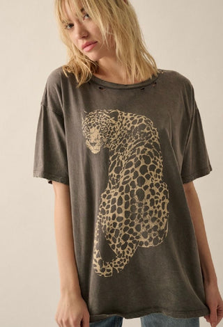 Cheetah Tee