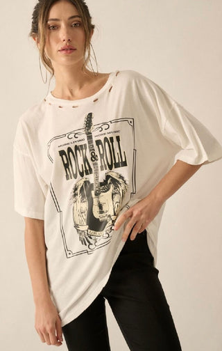 Rock & Roll Tee