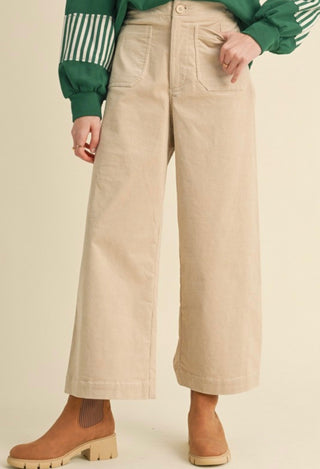 Sammie Front Pocket Pants