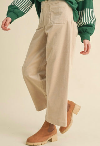 Sammie Front Pocket Pants