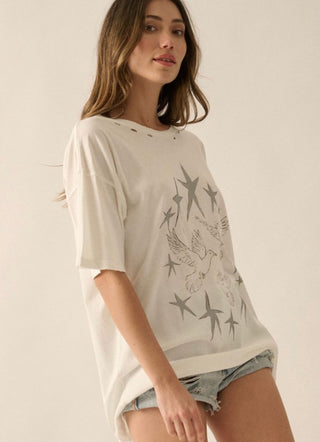 Stars & Doves Tee