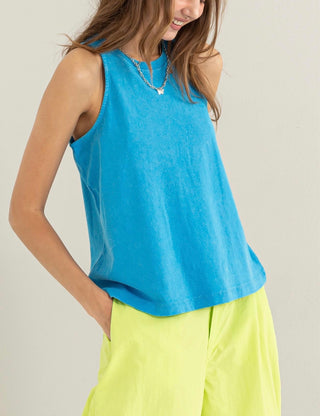 Lena Sleeveless Tee