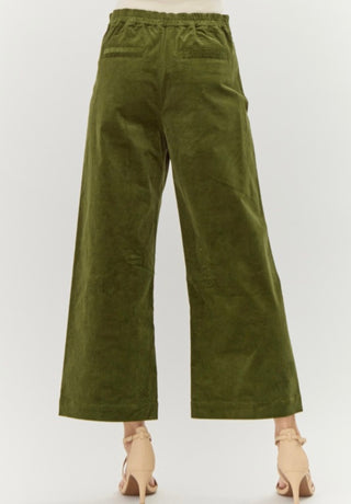 Sammie Front Pocket Pants