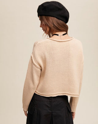 Carly Cardigan Sweater