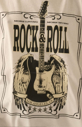 Rock & Roll Tee