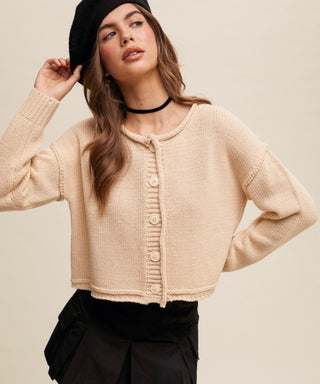 Carly Cardigan Sweater