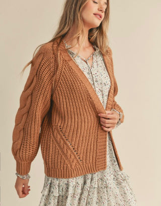 Naomi Cardigan