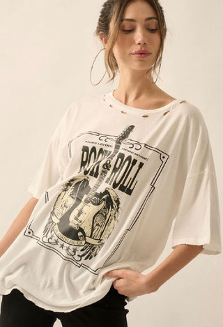 Rock & Roll Tee