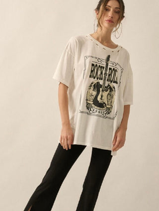 Rock & Roll Tee