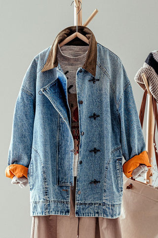 Denim Barn Jacket