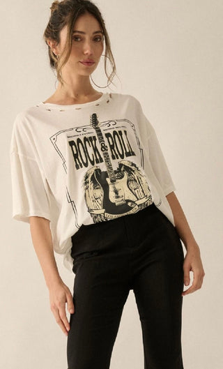 Rock & Roll Tee