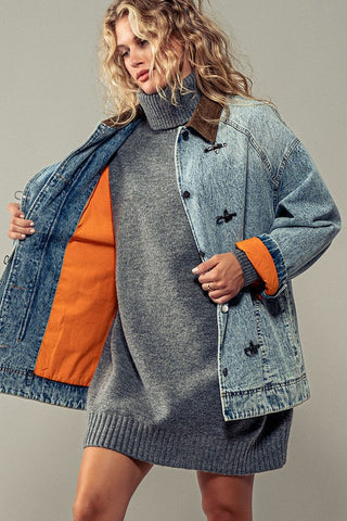 Denim Barn Jacket