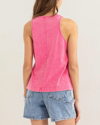 Lena Sleeveless Tee