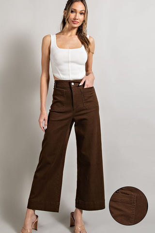 Jada Wide Leg Pants